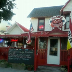 Photo taken at Claws Seafood House by Jena on 7/2/2012