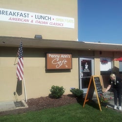Penny Ann's Cafe