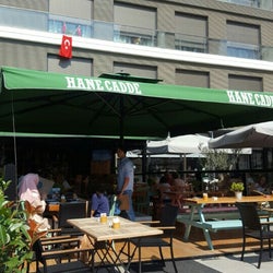 Hane Cadde