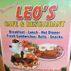 Leo's Cafe