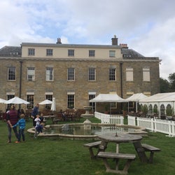 Stanmer Park House