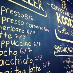 Kooky Coffee Shop