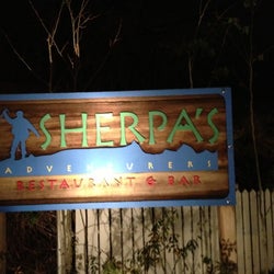 Sherpa’s Adventurers Restaurant & Bar corkage fee 