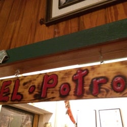 El Potro Mexican Restaurant corkage fee 