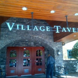 Village Tavern corkage fee 