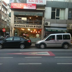 Akdeniz Börek & Cafe