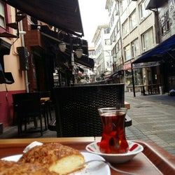 Kadıköy Simit