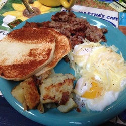 Mad Martha's Cafe