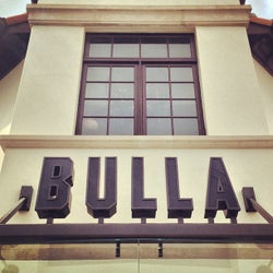 Bulla Restaurant corkage fee 