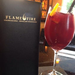 Flame & Fire corkage fee 