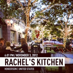 Rachel’s Kitchen corkage fee 