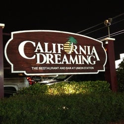 California Dreaming corkage fee 