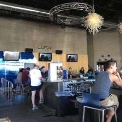 Lush Food Bar
