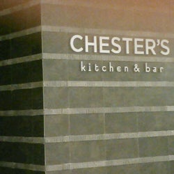 Chester’s Kitchen and Bar corkage fee 