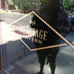 Heritage Tavern corkage fee 
