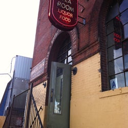 Roebling Tea Room