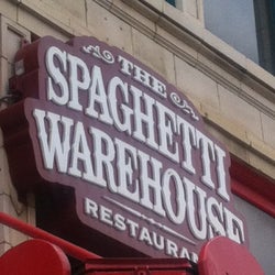 Spaghetti Warehouse corkage fee 