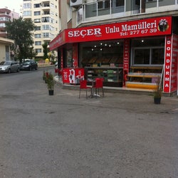 Seçer Unlu Mamüller