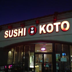 Sushi Koto corkage fee 