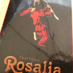Trattoria Rosalia corkage fee 