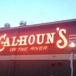 Calhoun’s on the River corkage fee 