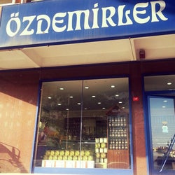 Özdemirler Gıda Toptan & Perakende Satış Mağazaları