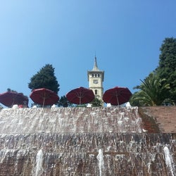 Şelale Park Cafe