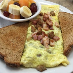 Sunny Street Cafe