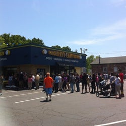 Merritt Canteen