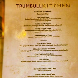 Trumbull Kitchen corkage fee 
