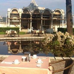 Beylerbeyi Sarayı / Saray Cafe