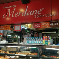 Merdane