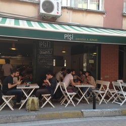 Pişi Breakfast & Burger