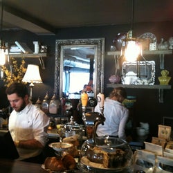 Chez Régine