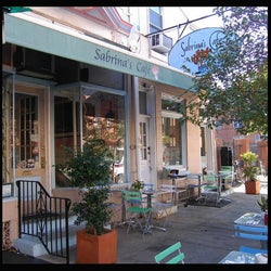 Sabrina's Cafe & Spencer's Too