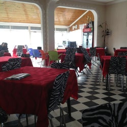 The Marina Cafe