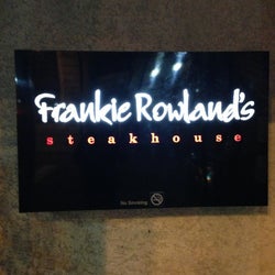Frankie Rowlands Steakhouse corkage fee 