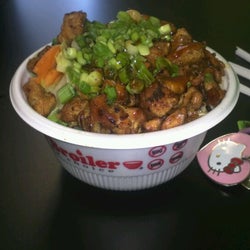 The Flame Broiler corkage fee 