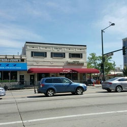Pete's University Park Cafe