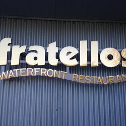 Fratellos Waterfront Restaurant & Brewery corkage fee 