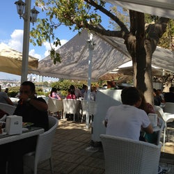 Marmara Yelken Kulübü Cafe & Restaurant