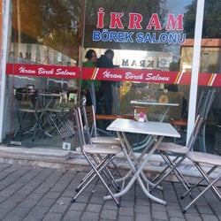 ikram borek salonu