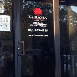 Kurama Japanese Seafood & Steakhouse corkage fee 