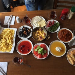 Zahter Kahvaltı Evi