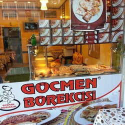 Degirmendere Gocmen Borekcisi