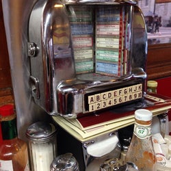 Mickey's Diner