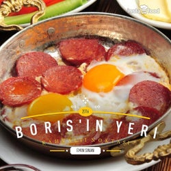 Boris'in Yeri
