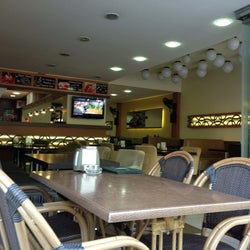 Trendy Pizza