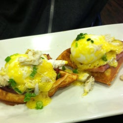Waffles, INCaffeinated SouthSide