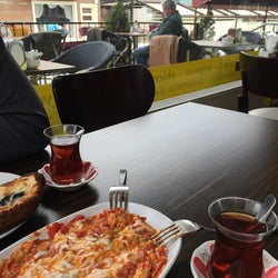 Savarona Simit Cafe